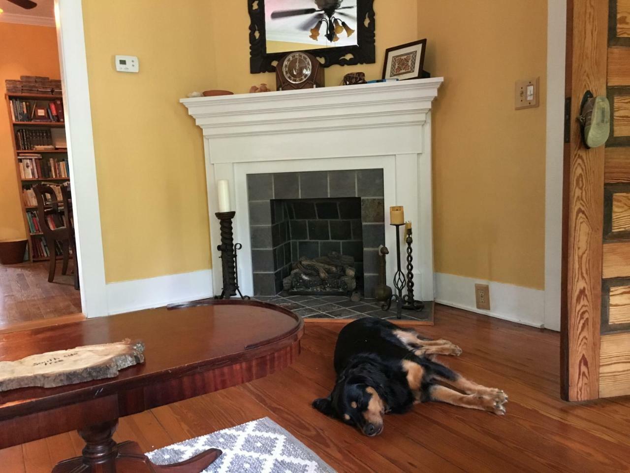 Jonesborough Bed And Breakfast 外观 照片