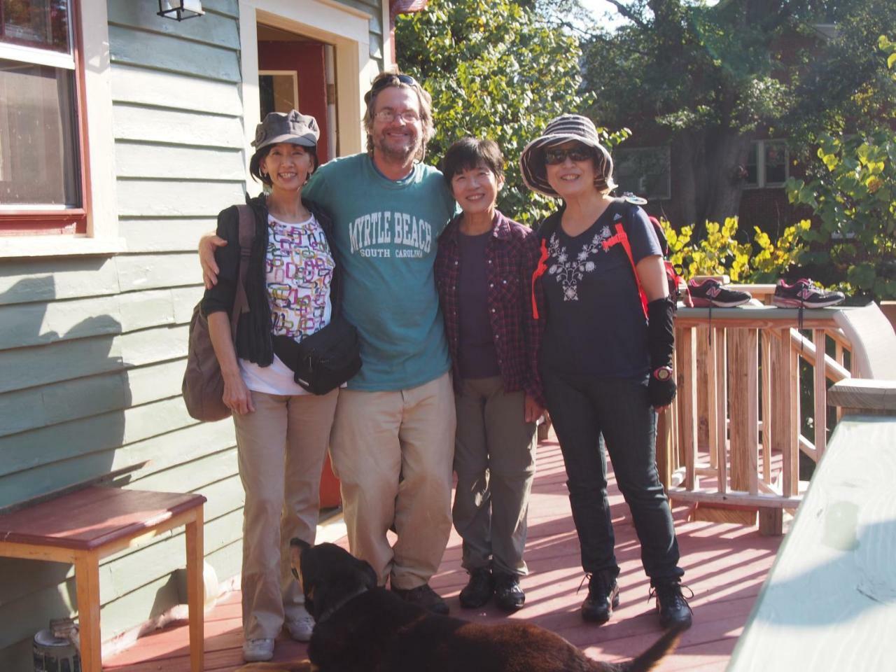 Jonesborough Bed And Breakfast 外观 照片