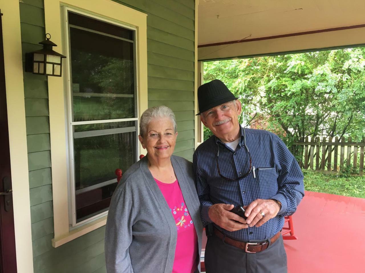 Jonesborough Bed And Breakfast 外观 照片